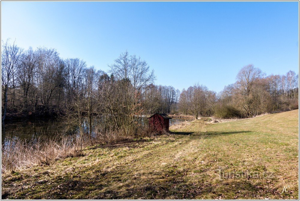 Studánka Koudelka