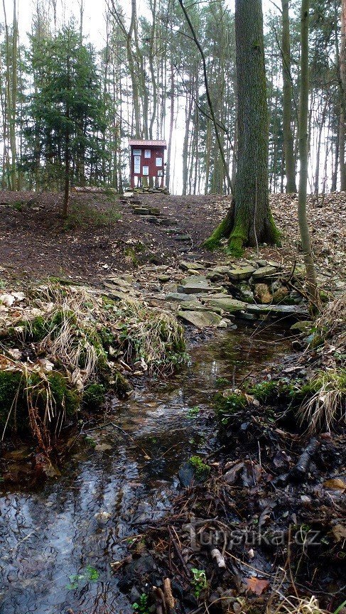 Studánka Litocha