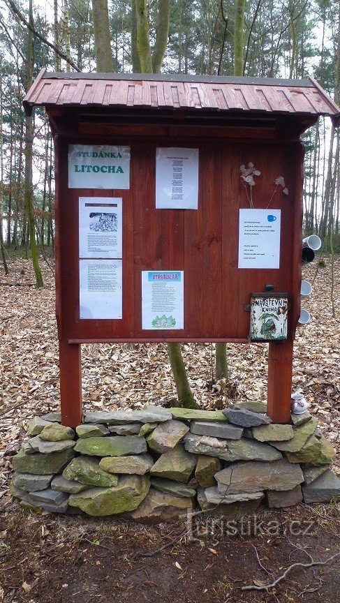 Studánka Litocha