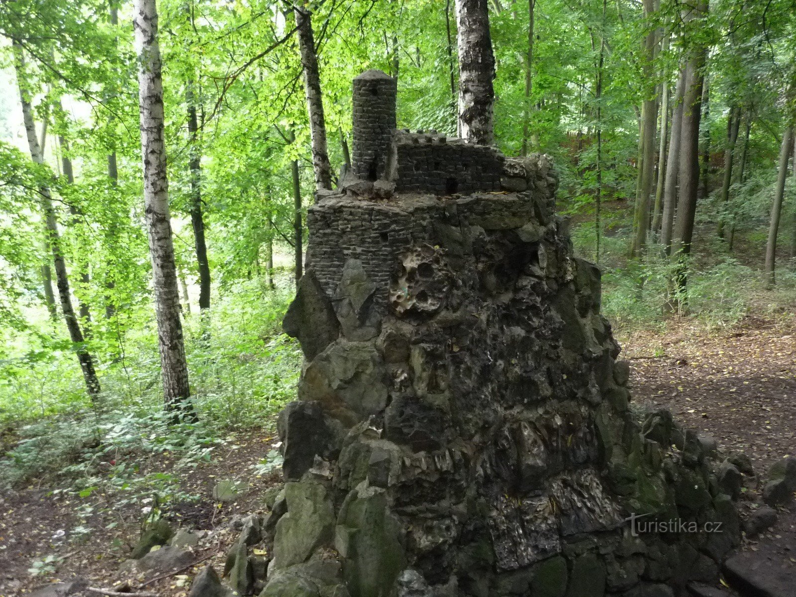 Studánka na Střižovickém vrchu