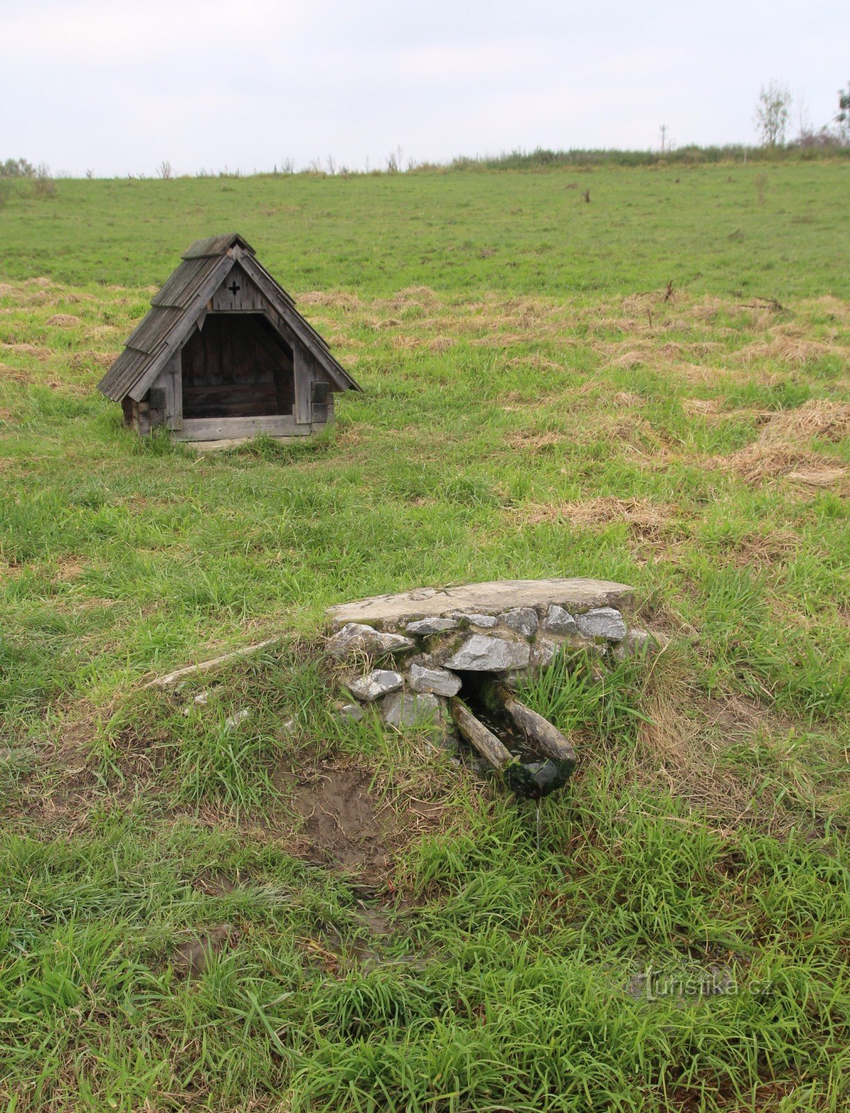 Studánka Na Troubkách