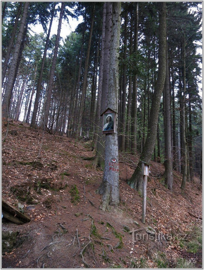 Studánka Panny Marie