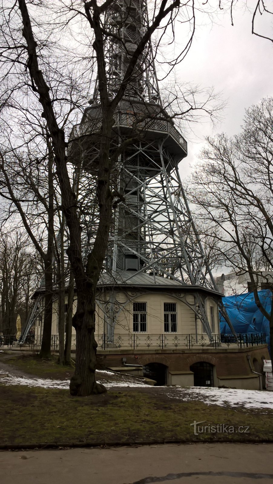 Studánka Petřínek