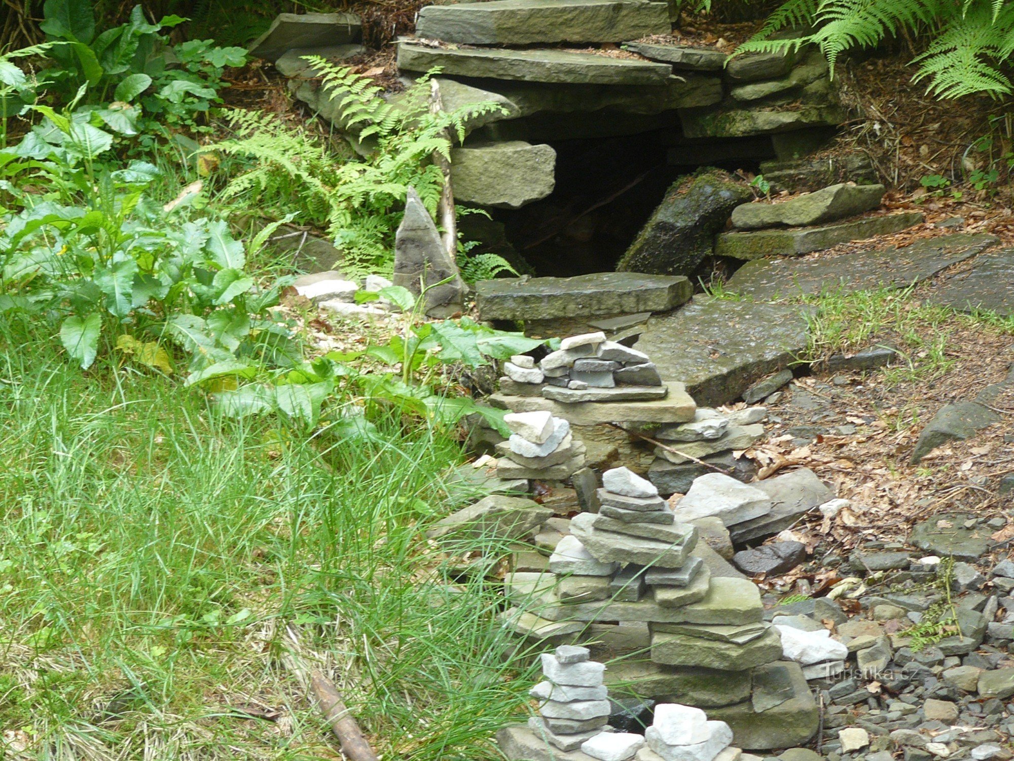 Brunnen under Djävulens bruk