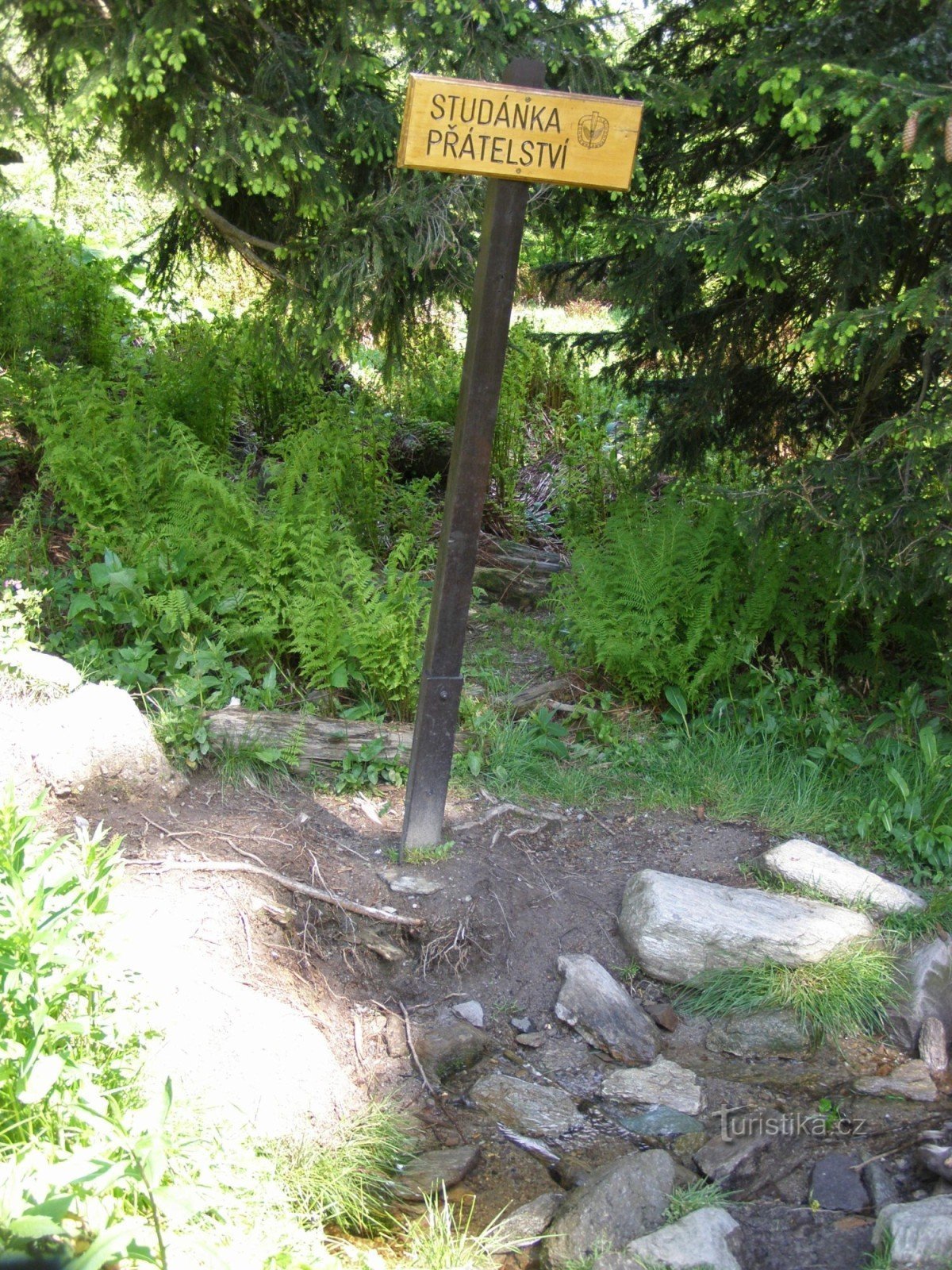 Studánka Přátelství