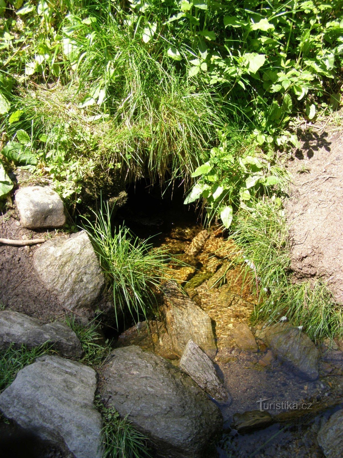 Brunnen der Freundschaft