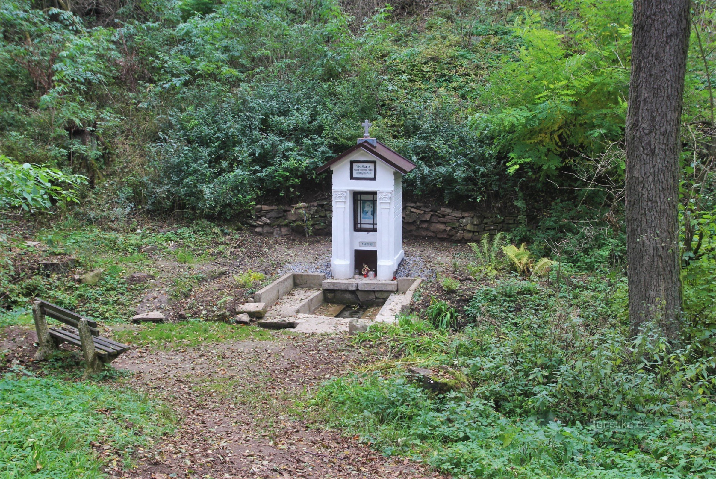 Studánka Slešůvka