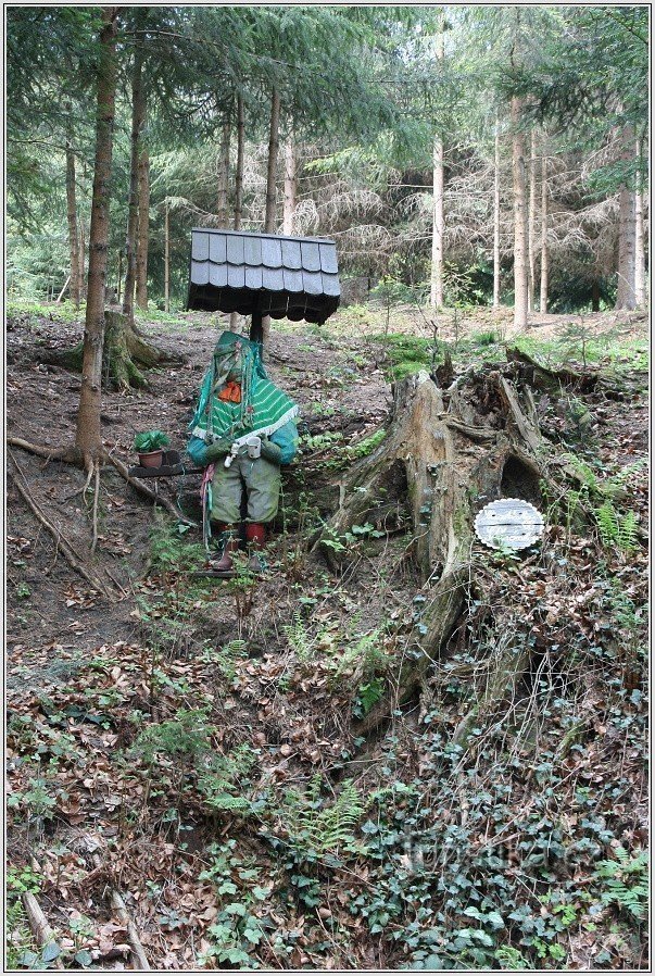 Studánka Stepanka