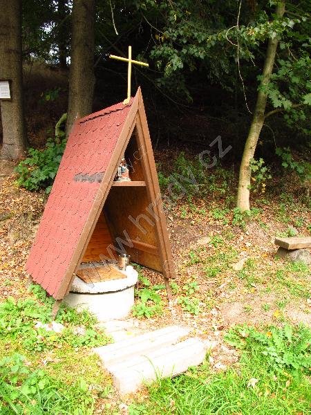 studánka sv. Anny