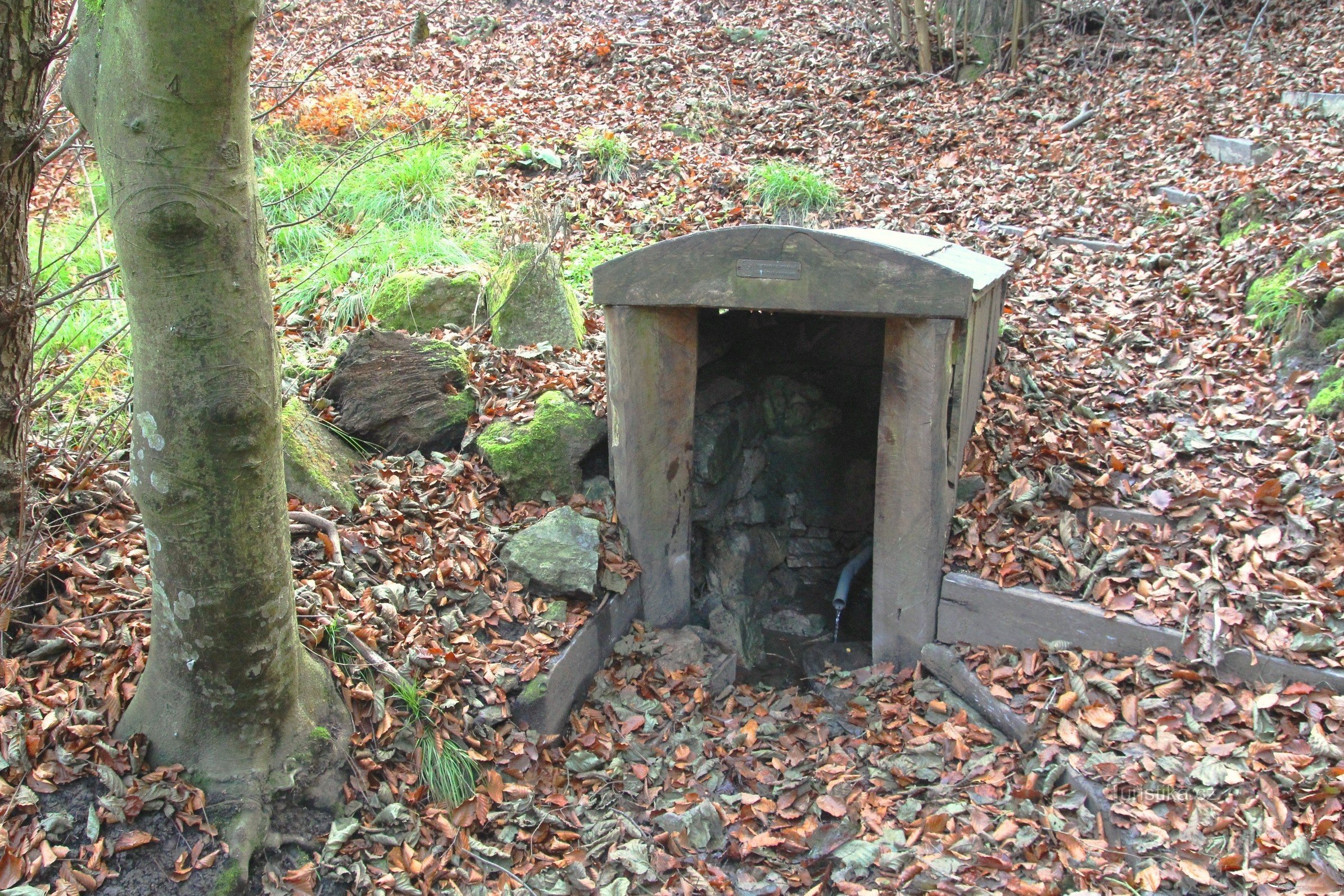 Well at Maruška's