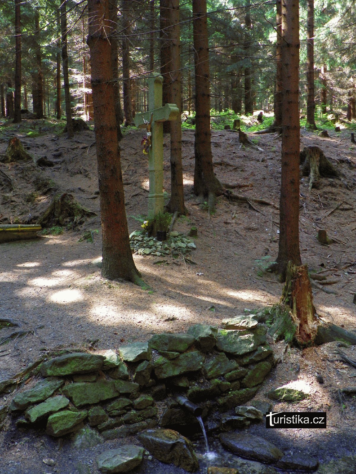 Studánka U sv. Jana