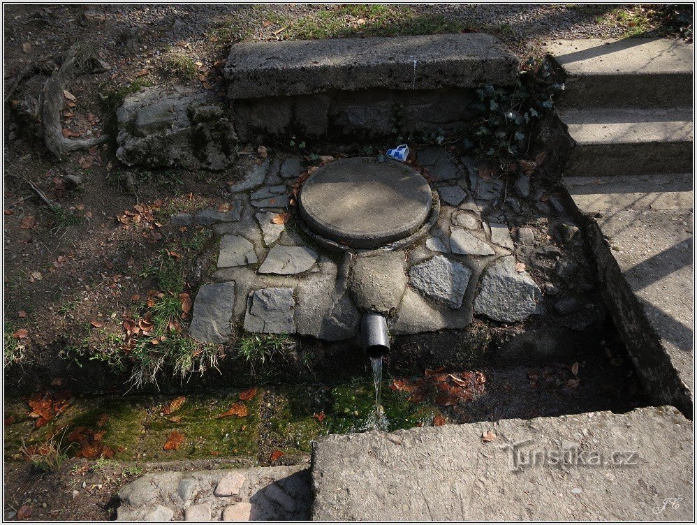 Studánka U sv. Prokopa