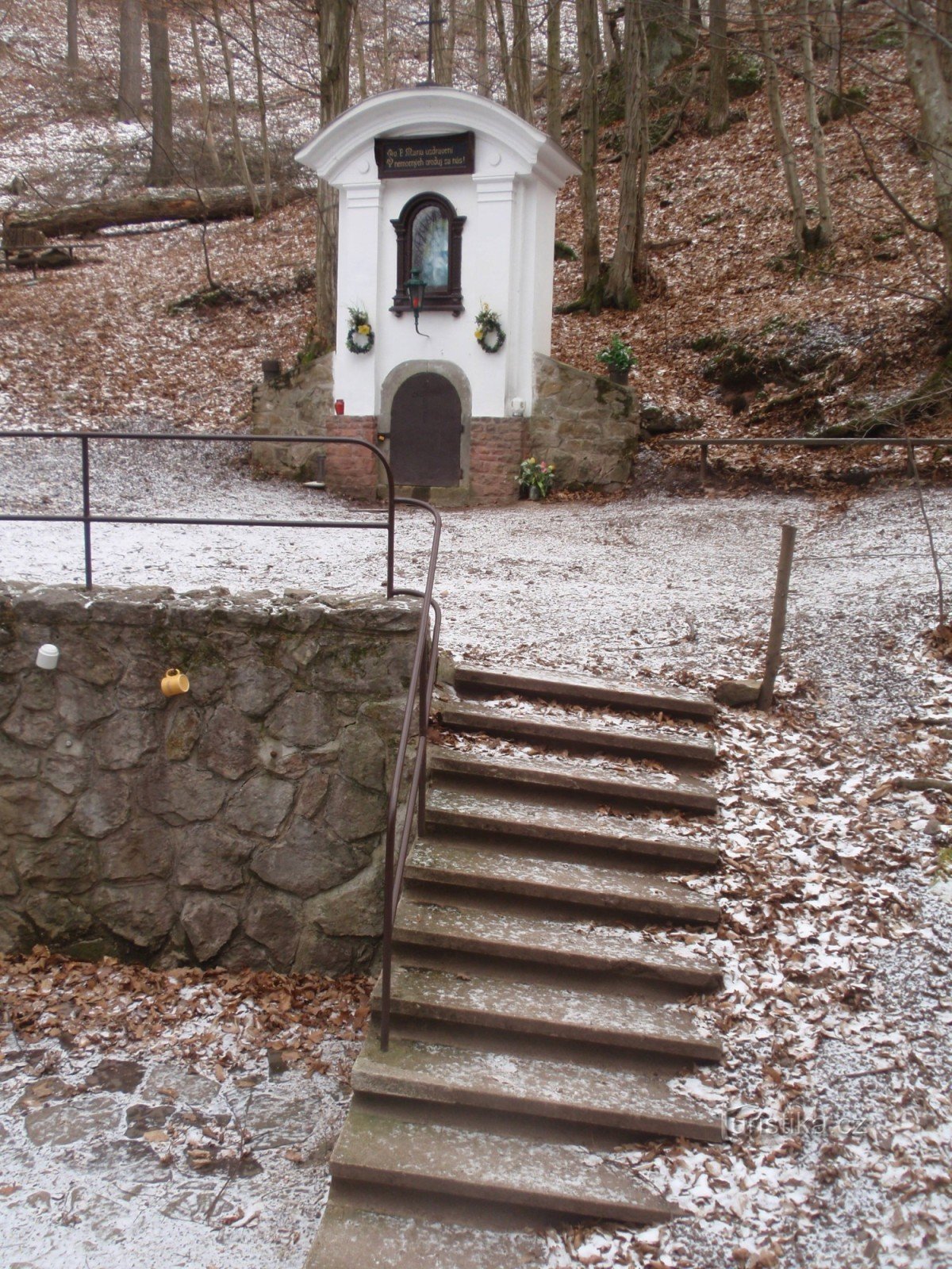 Studánka U Tří křížů