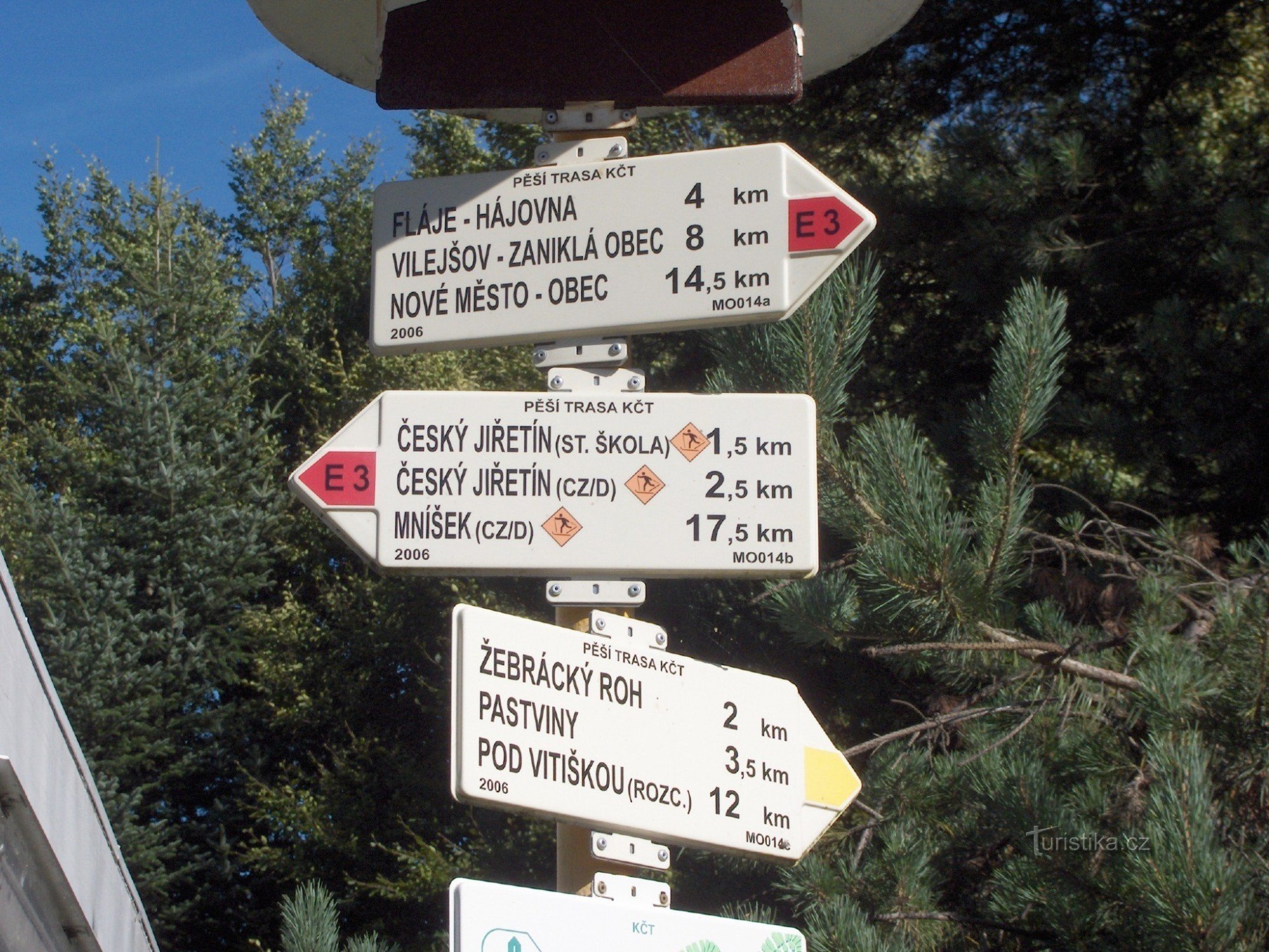 Studánka à Český Jiřetín