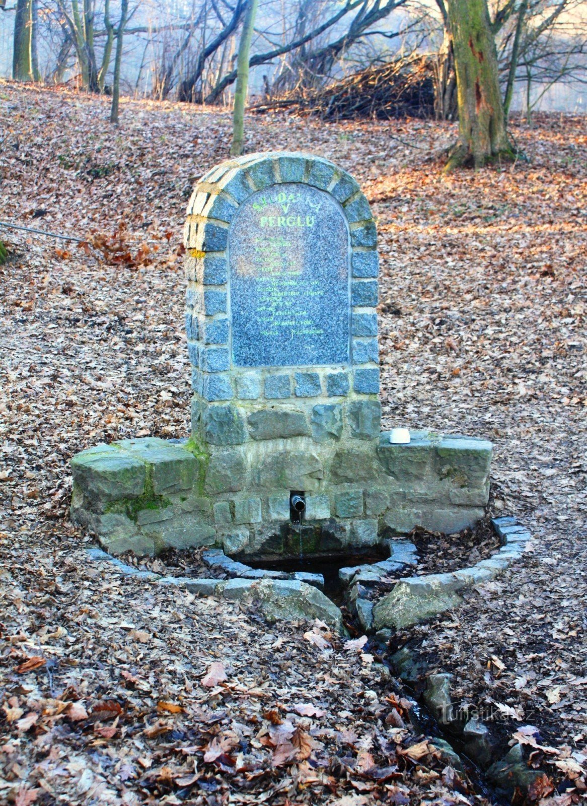 Studánka V Perglu