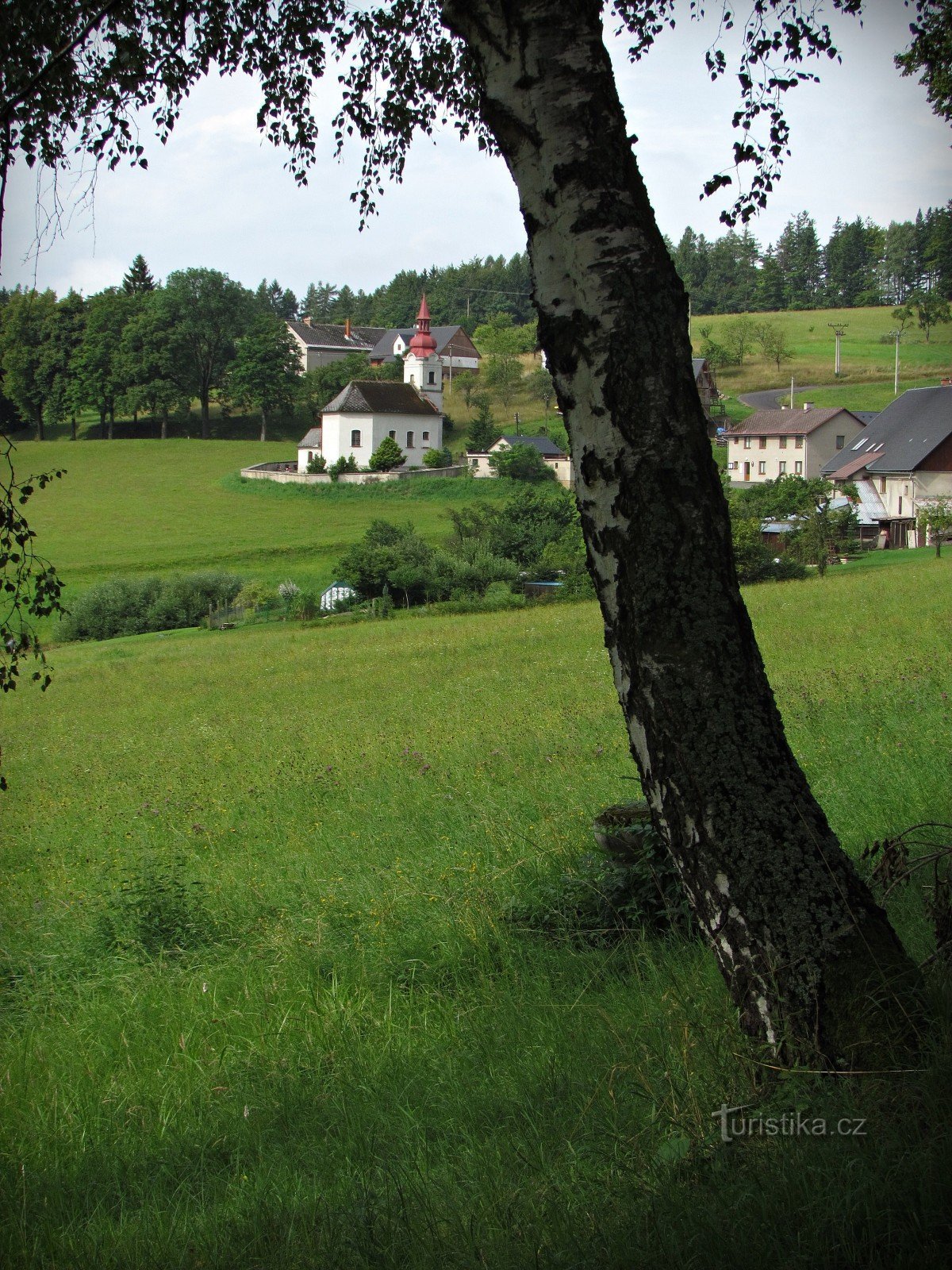 Freddo - Cappella di Sant'Anna