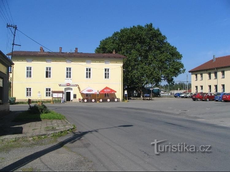 Studénka - estação ferroviária