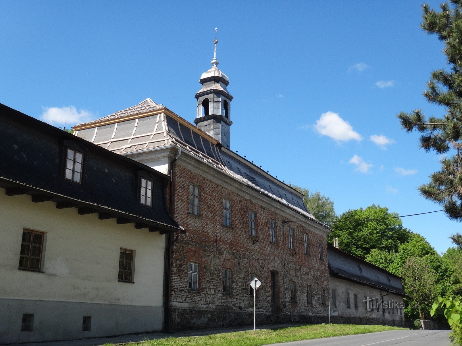 Studenka gamla slott