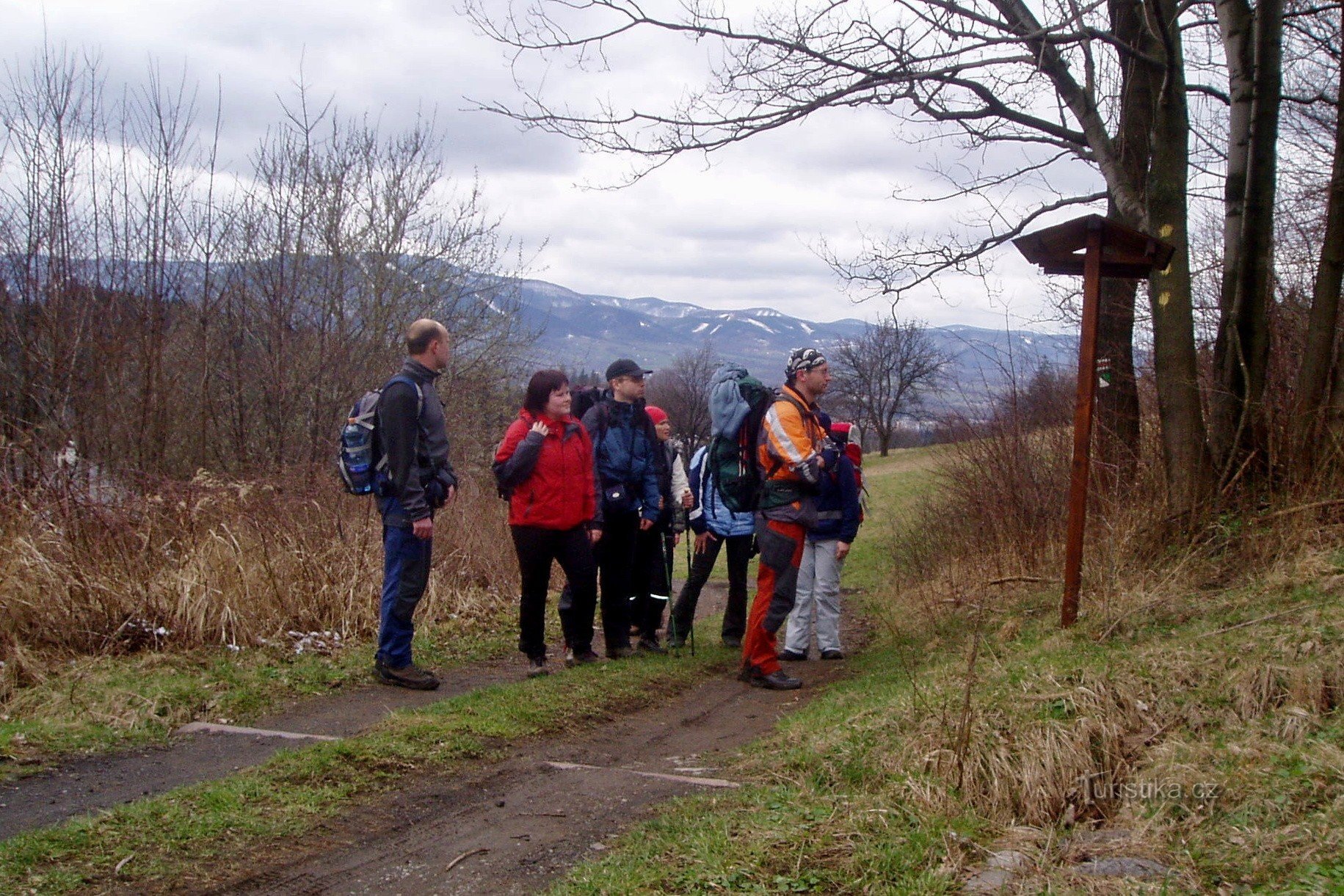 Preučevanje smerokaza – zaenkrat gre