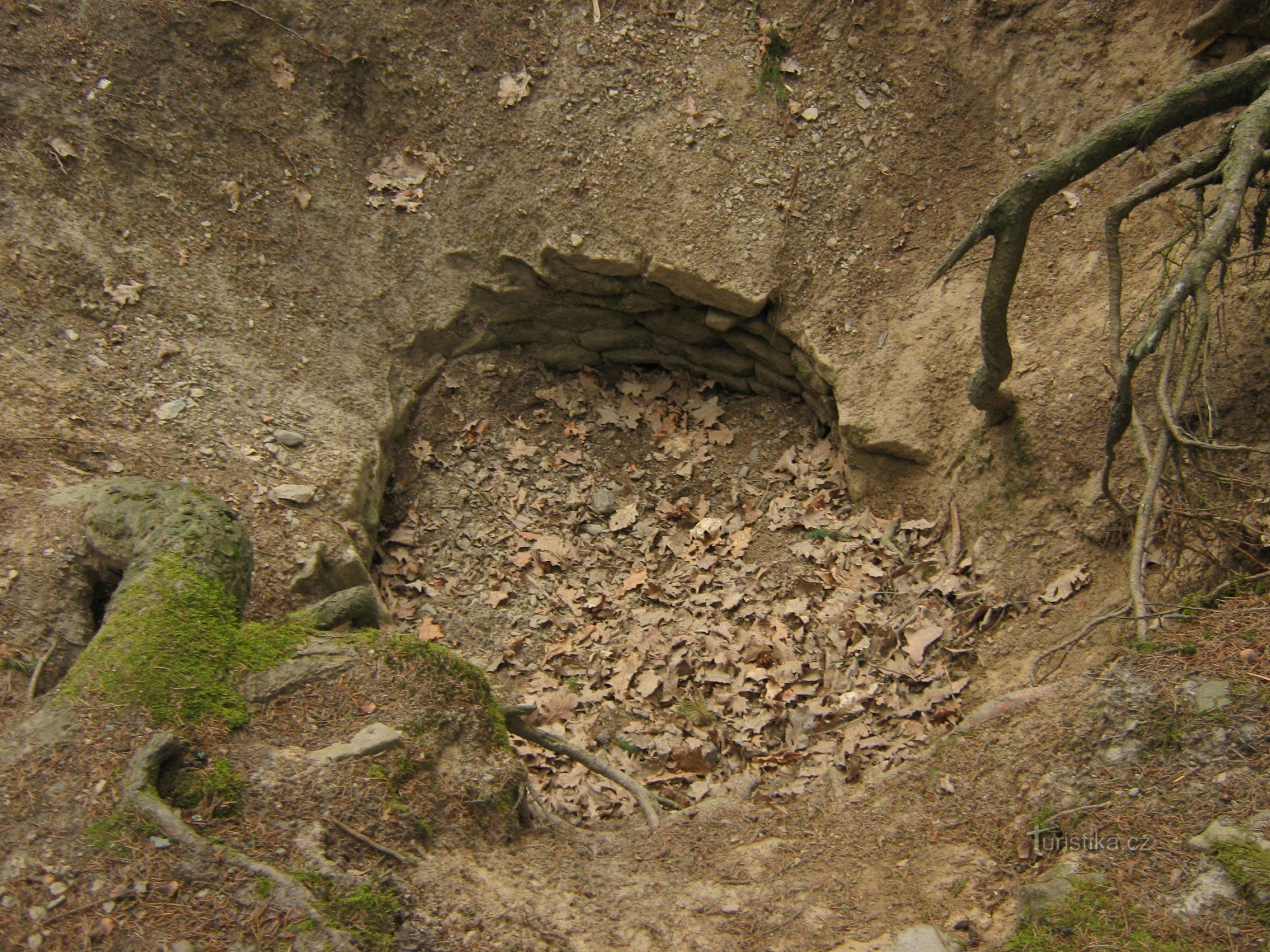 Le puits de Žák