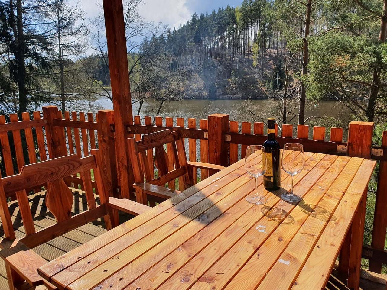 table en terrasse