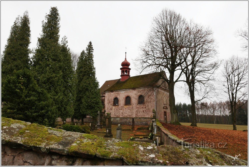 Iglesia de San Esteban María Magdalena