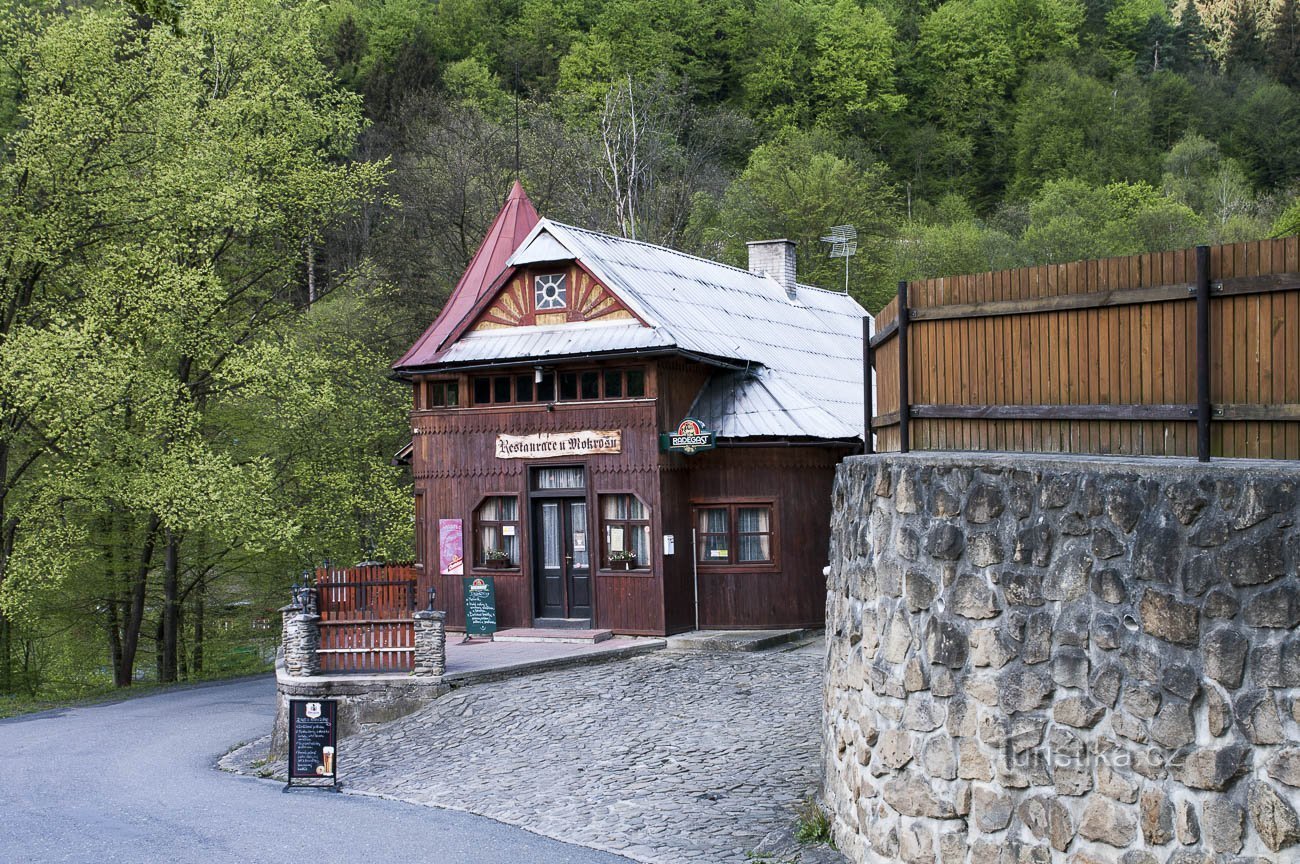 Stylovka em Bystřička