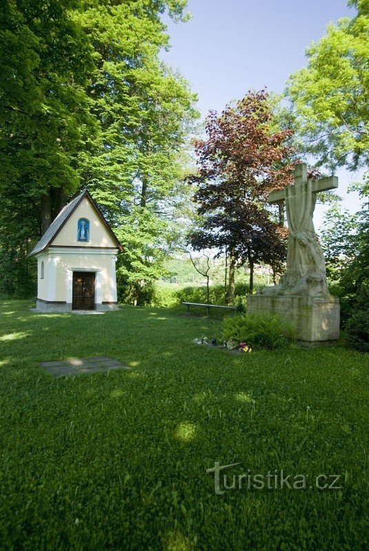 La chapelle de Šubrt