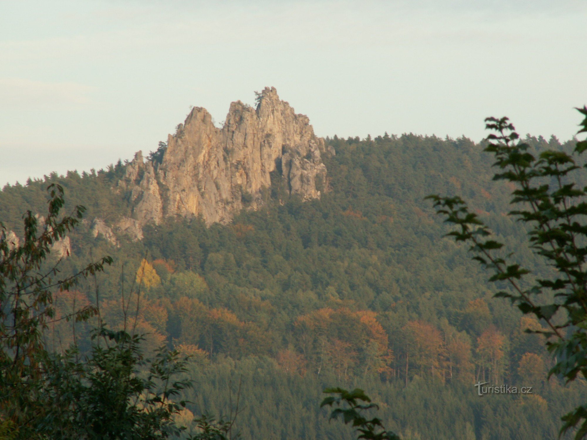 Rocas secas