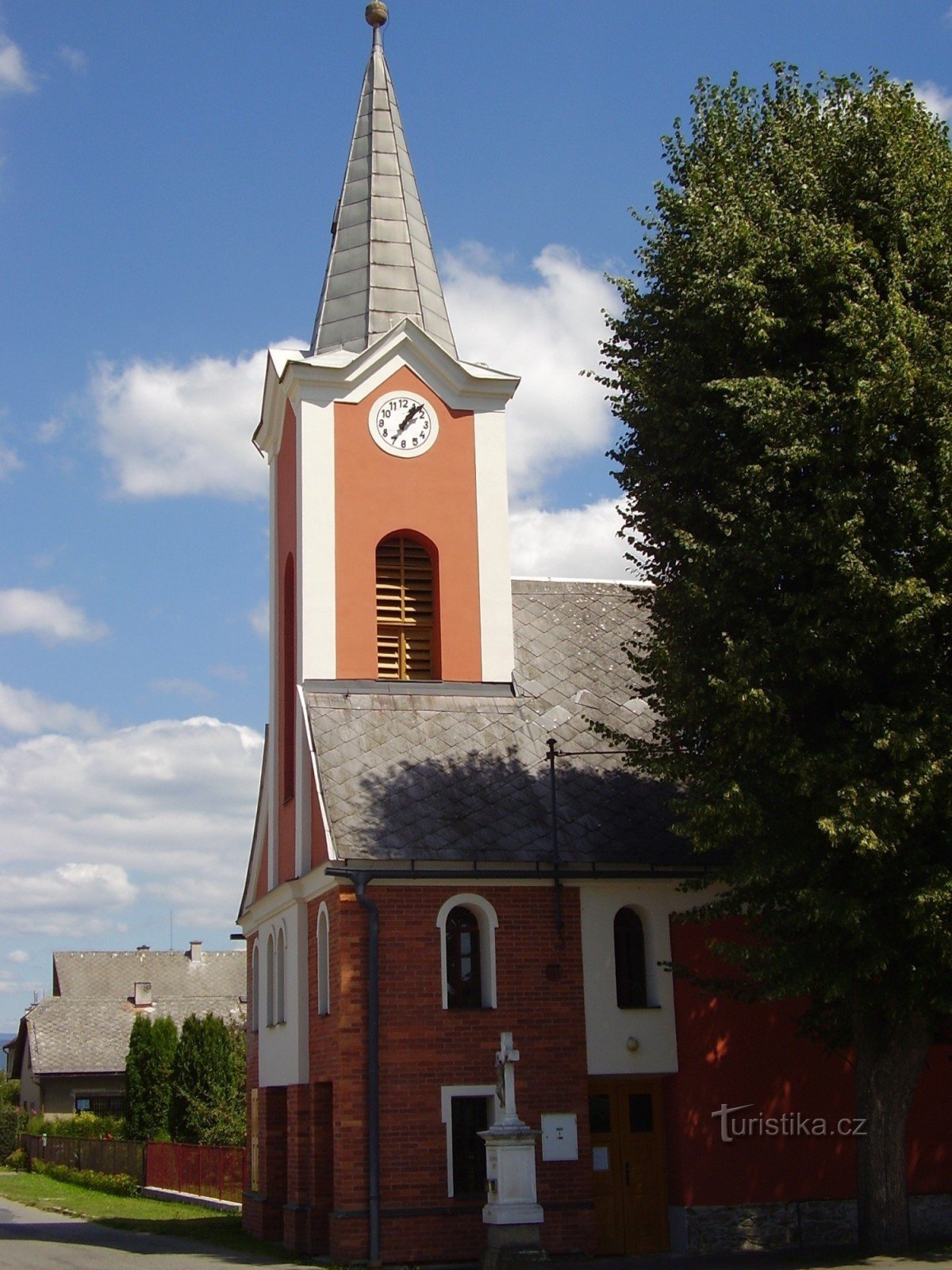 Cerkev Sudkov