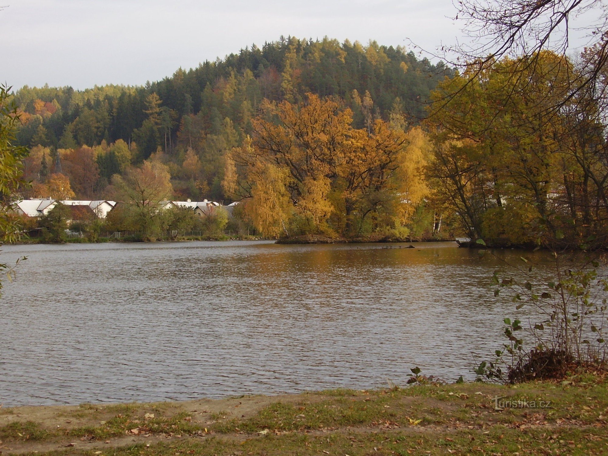 λίμνη Sudkov