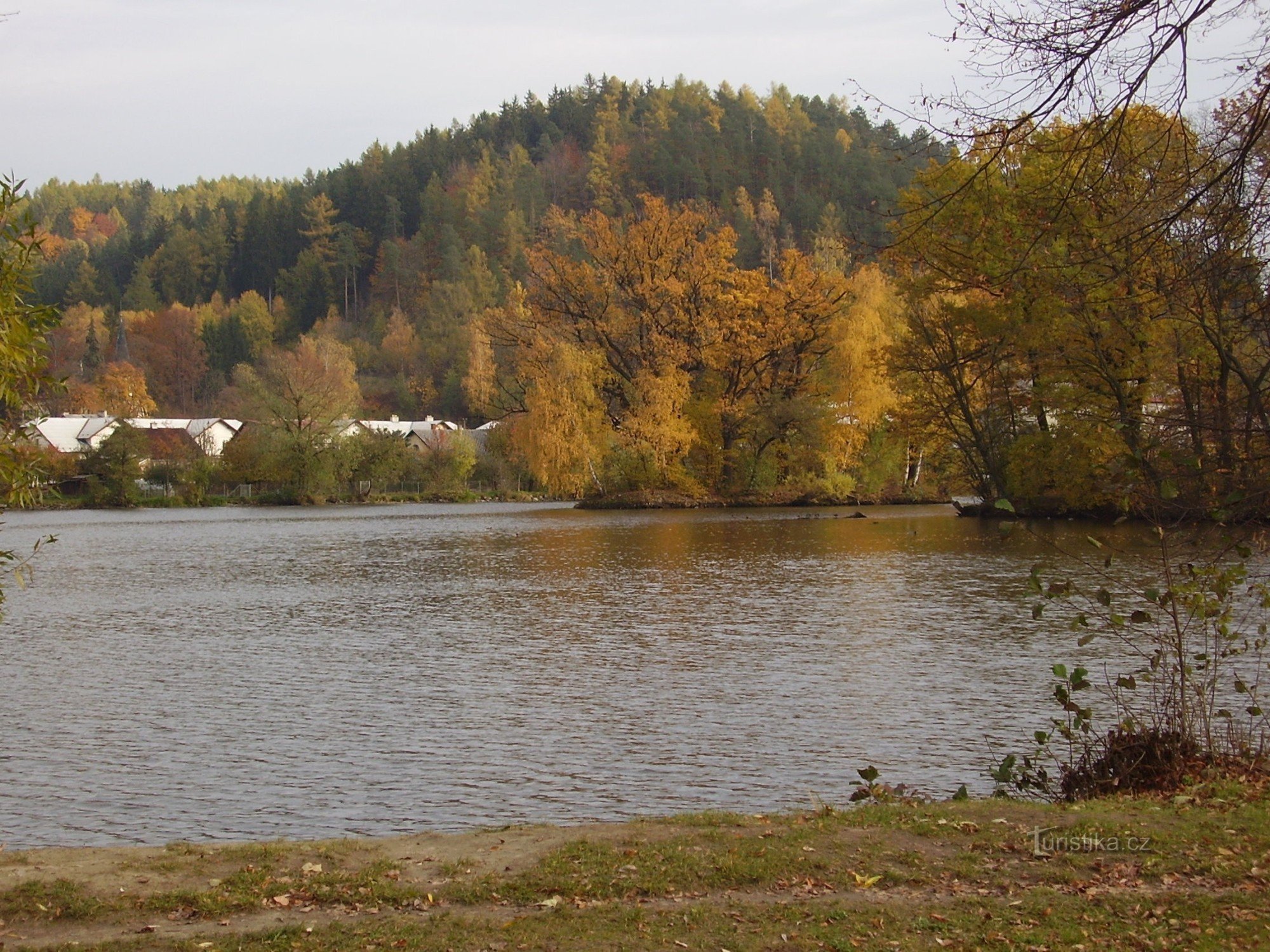 Sudkov dam