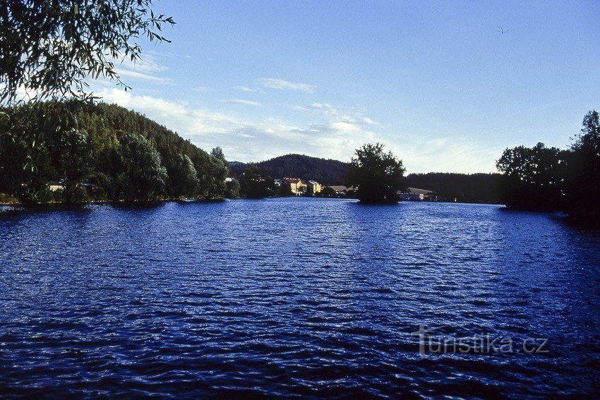 Sudkov dam