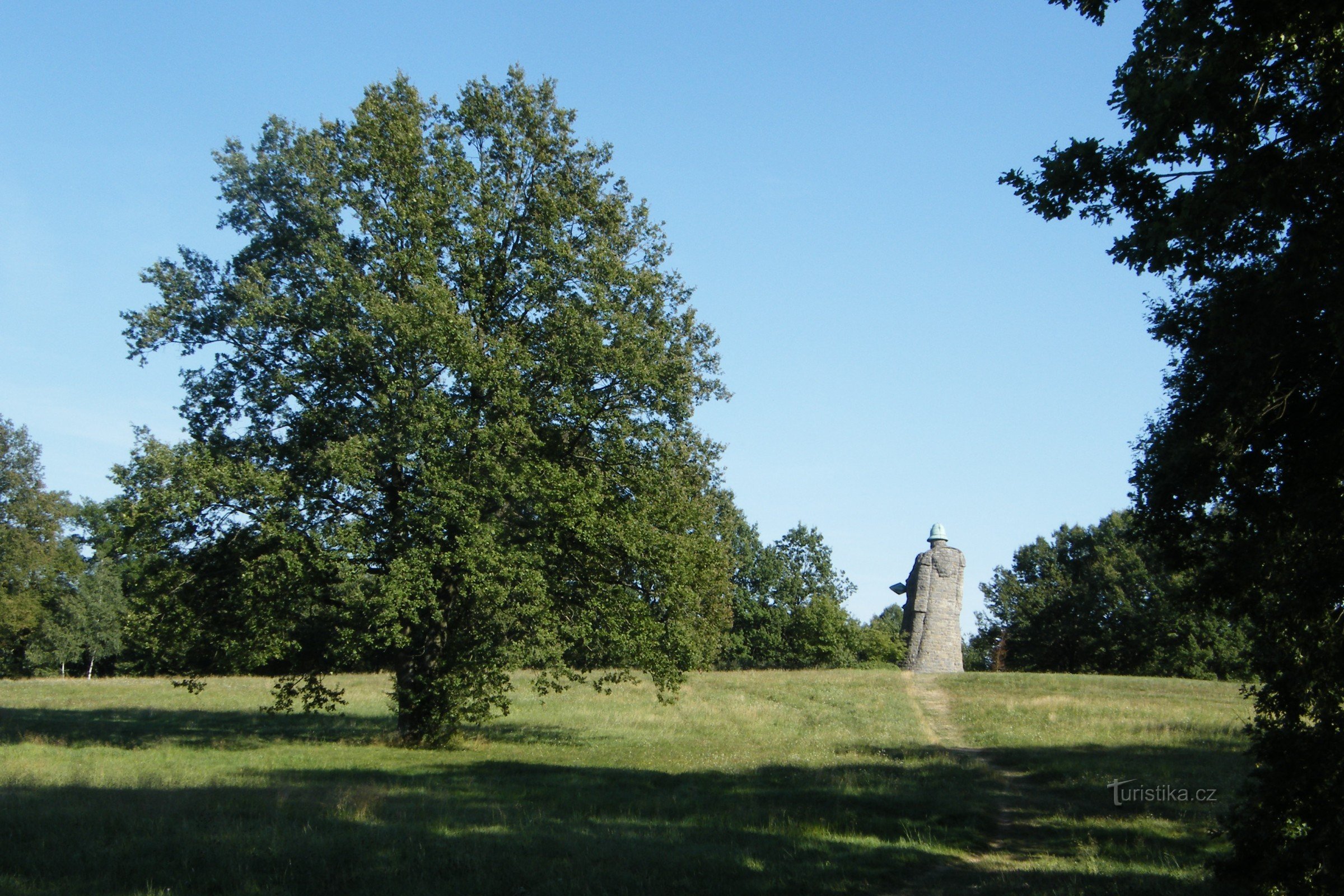 Sudoměřice - Jan Žižka - 2. dag