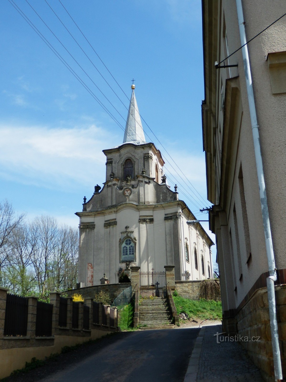 Судслава - Церковь Преображения Господня