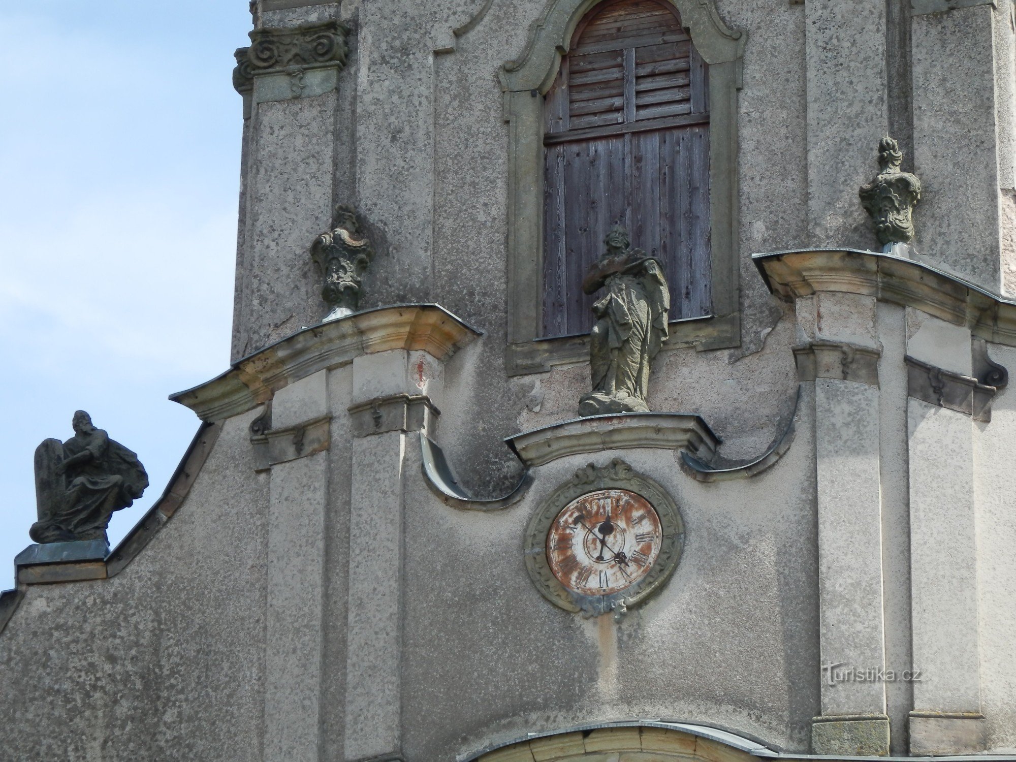 Sudslava - Église de la Transfiguration du Seigneur