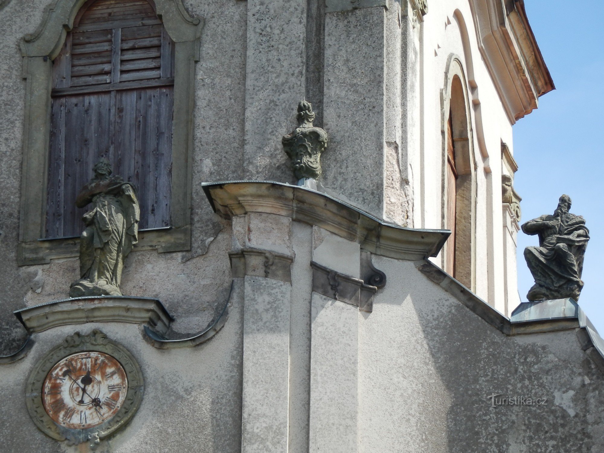 Sudslava - Chiesa della Trasfigurazione del Signore