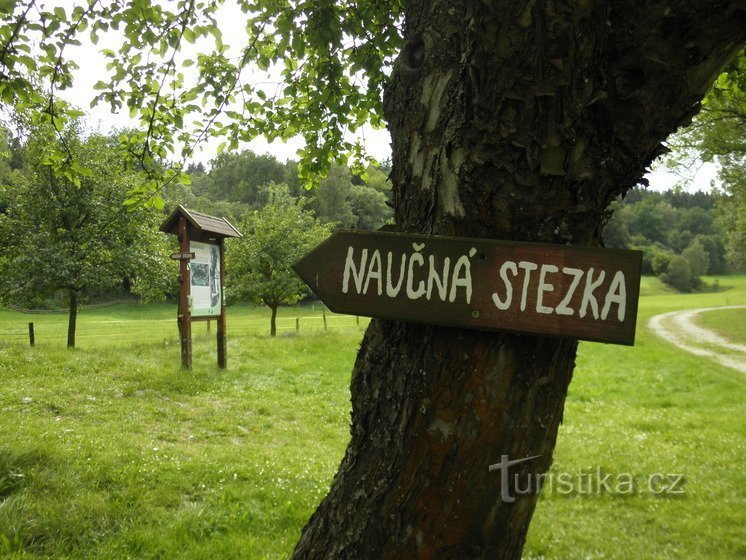 Sudslavická naučná stezka, foto: Blizprirode.cz