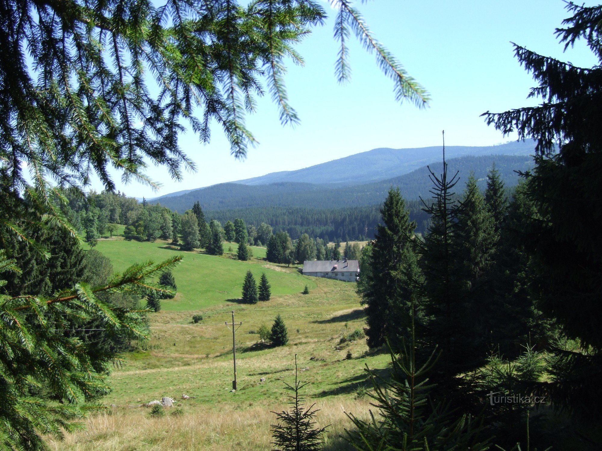 Šumava