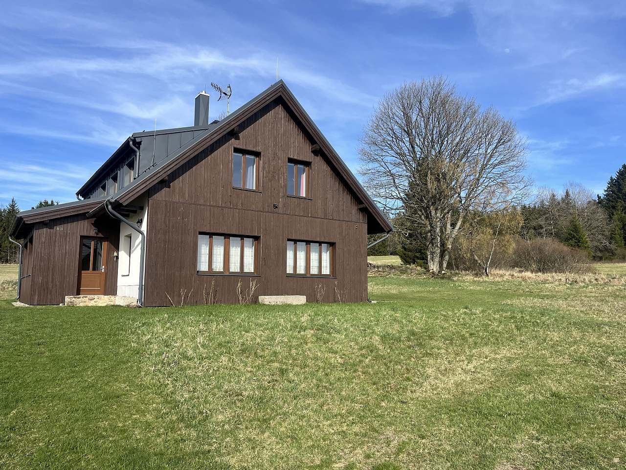 Šumavská chalupa Stožec