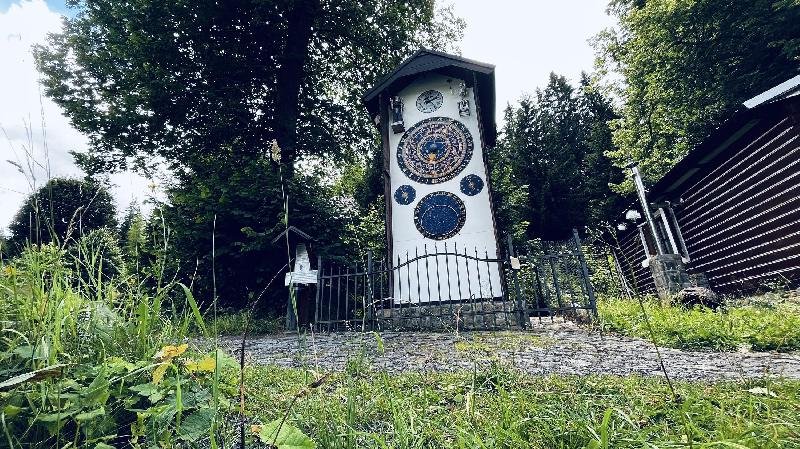 Šumavský orloj