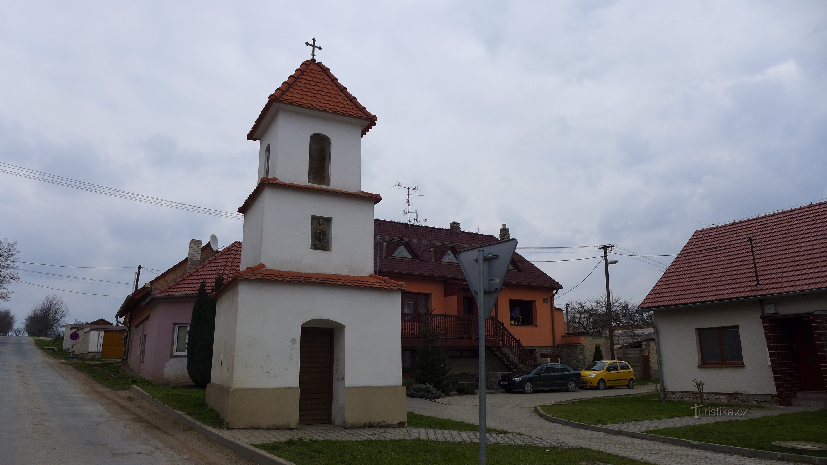 Šumice - bell tower