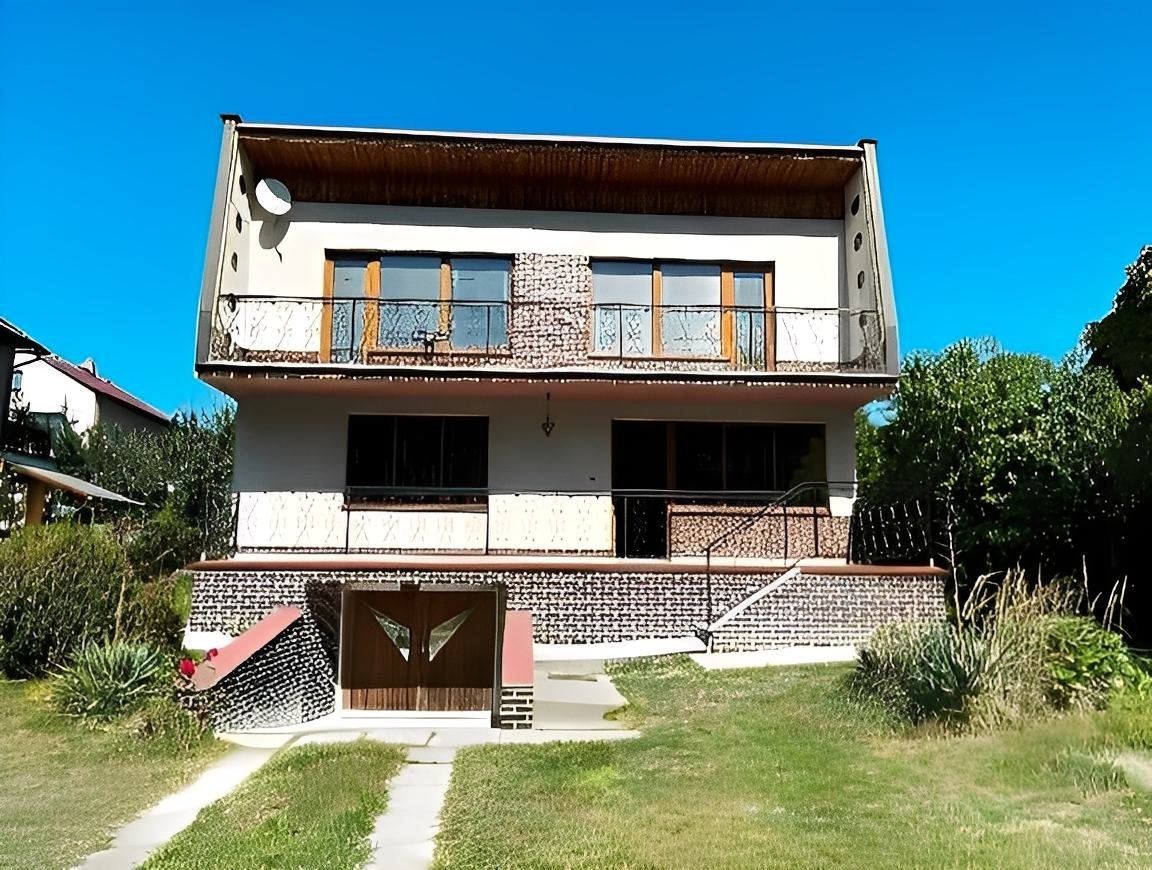 Šumperák u řeky