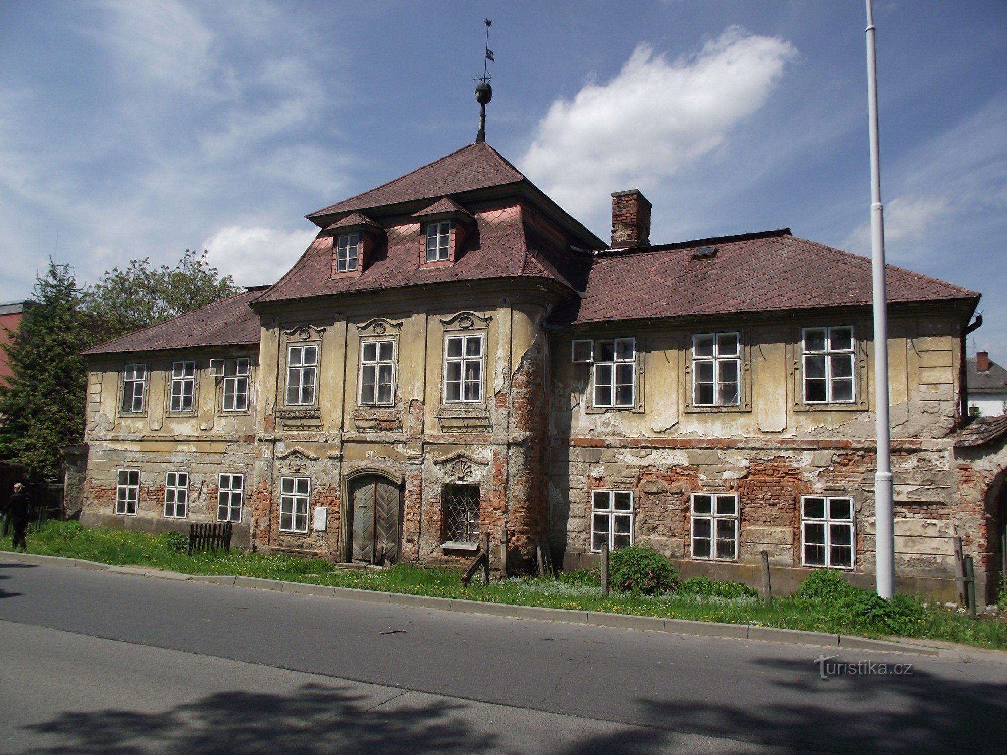 Šumperk – barocke Manufaktur