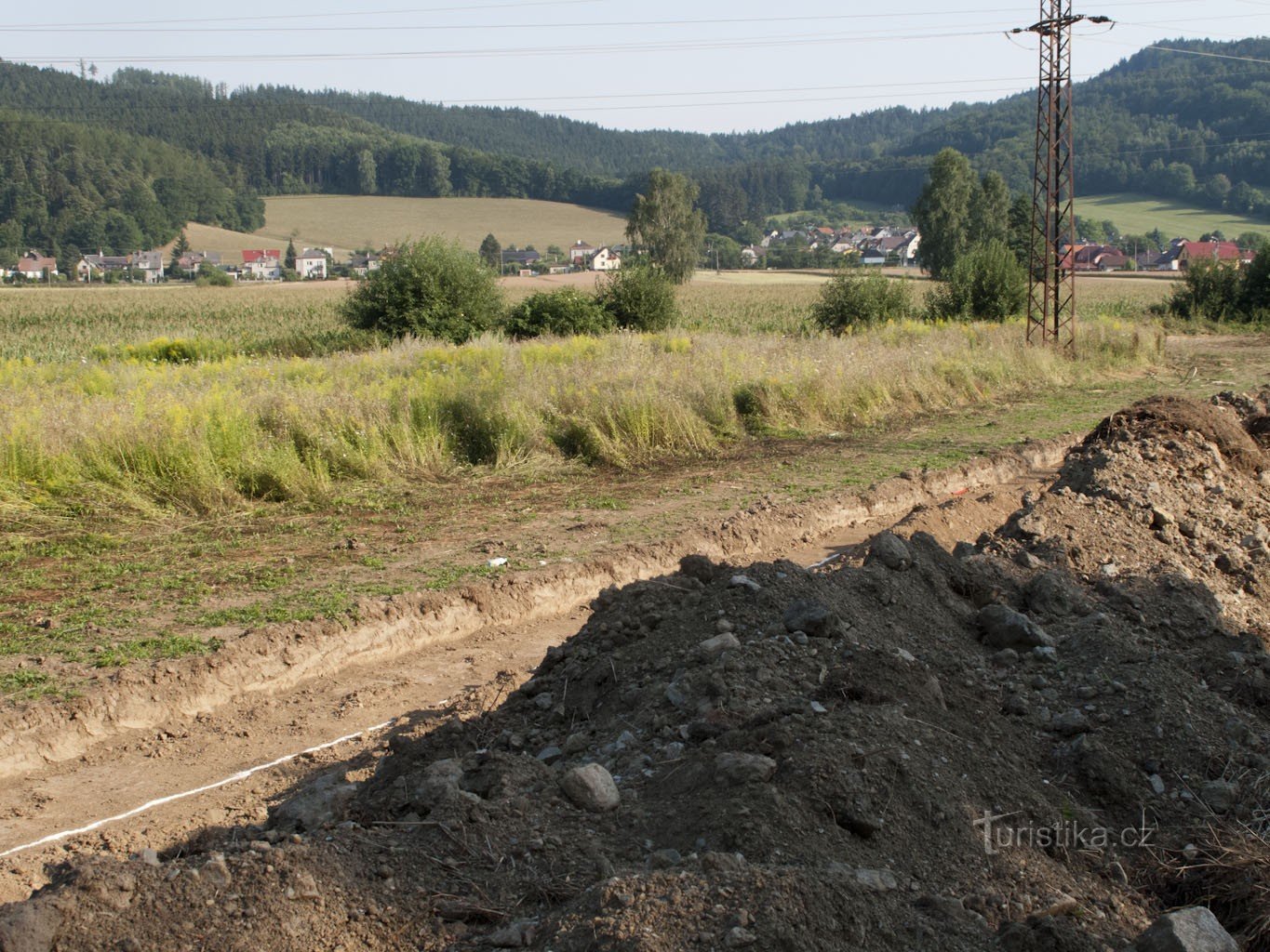 Šumperk - Dolní Studénky