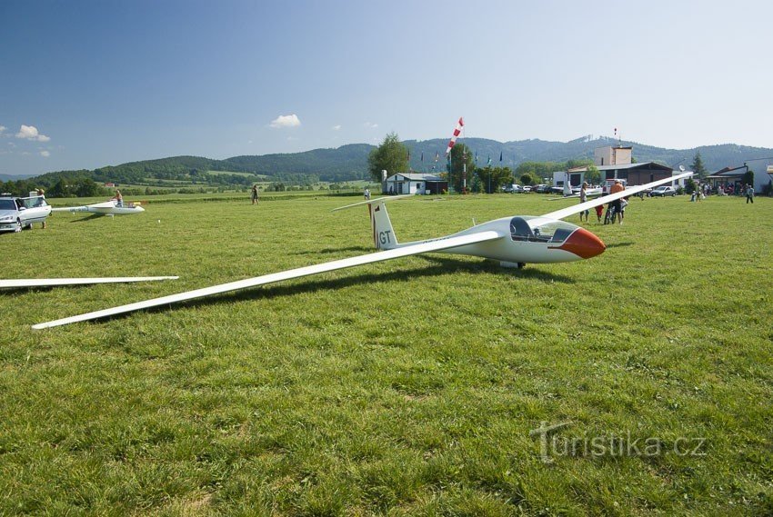 Šumperk - luchthaven