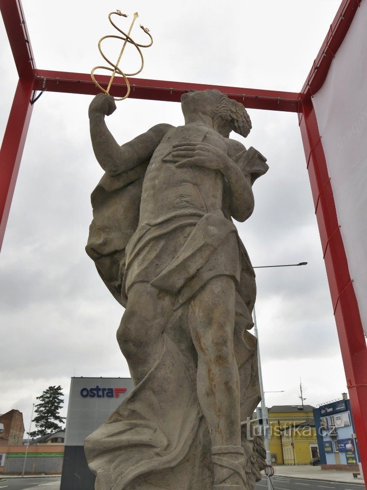 Šumperk – Mercury från busstationen