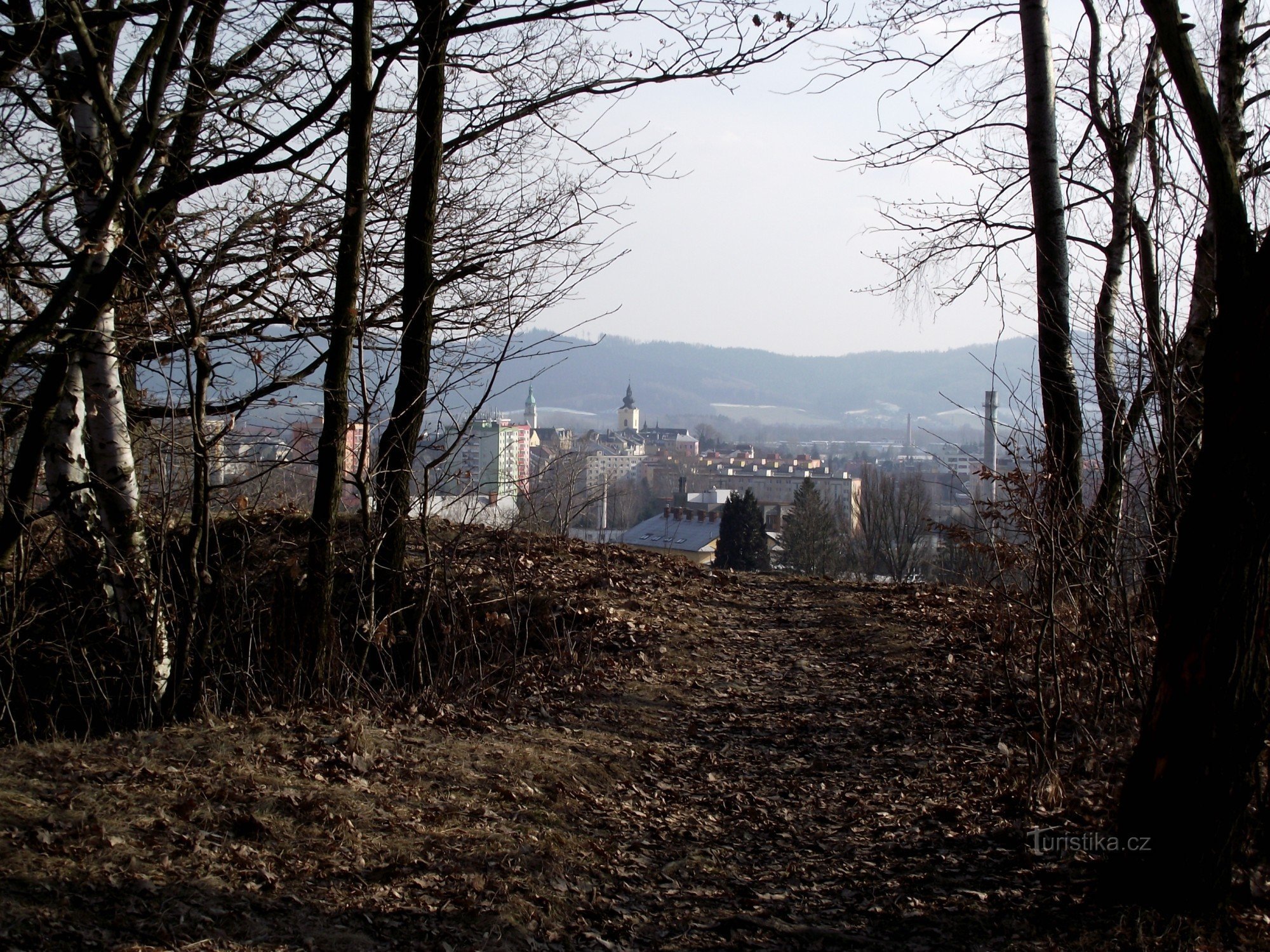 Šumperk aus Skalka