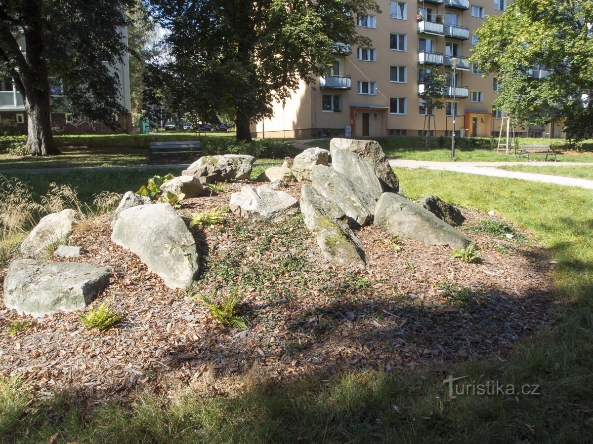 Šumperk – Denkmal des Ersten Weltkriegs