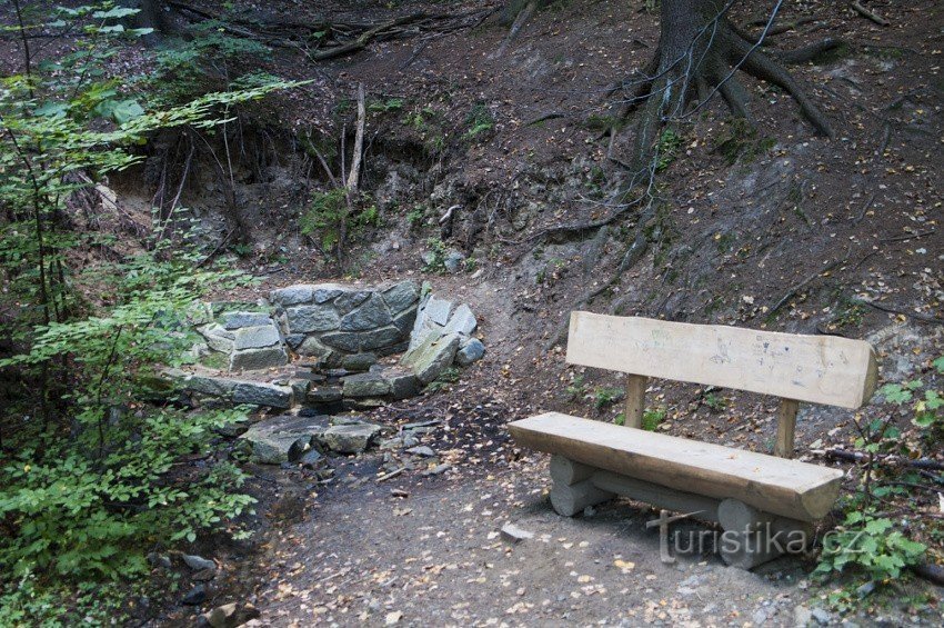 Šumperk - Studánky na Floresta da Cidade